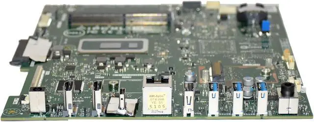 Alt view image 4 of 6 - Dell Inspiron 24 5490 Series Intel Core i3-10110U Desktop Motherboard C8JG6