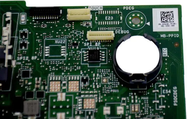 Alt view image 5 of 6 - Dell Inspiron 24 5490 Series Intel Core i3-10110U Desktop Motherboard C8JG6