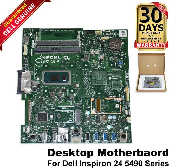 Main image of Dell Inspiron 24 5490 Series Intel Core i3-10110U Desktop Motherboard C8JG6