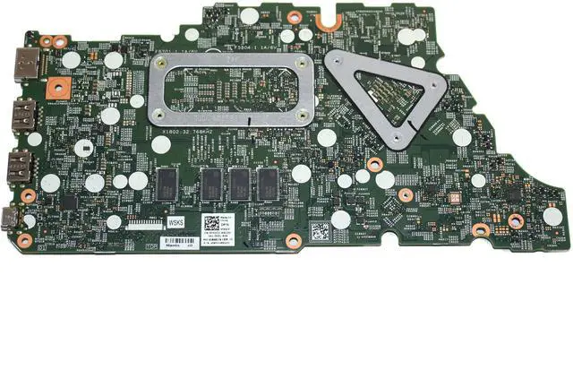 Alt view image 4 of 6 - Dell Inspiron 5490 Intel i5-10210U 4GB Ram laptop Motherboard FKDCV