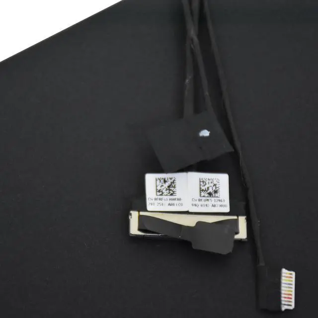 Alt view image 5 of 5 - Dell latitude 7389 & 7390 2in1 13.3" Full HD LCD Screen Assembly K1PK5