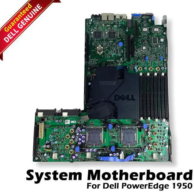 Main image of Dell PowerEdge 1950 III System Mother Board V3 M788G