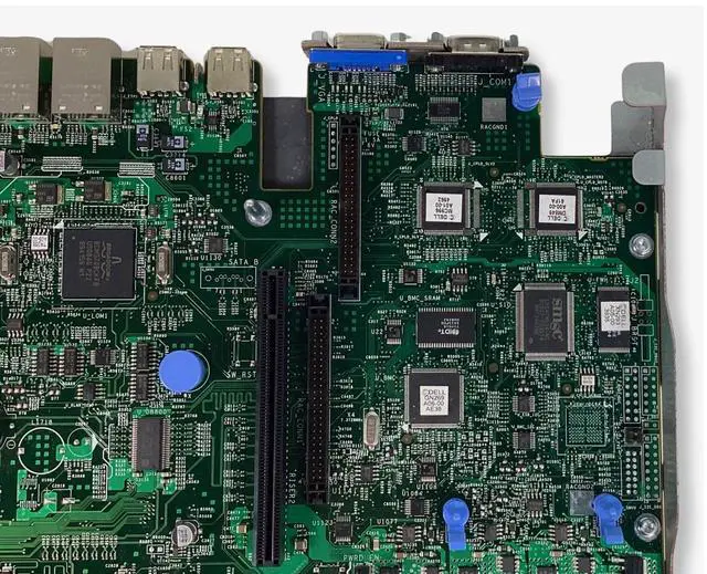 Alt view image 6 of 7 - Dell PowerEdge 1950 III System Mother Board V3 M788G