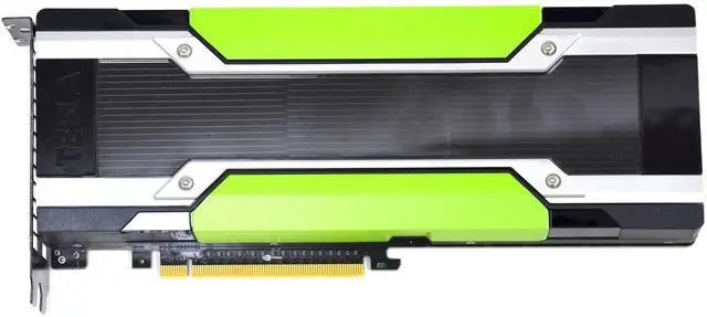 Alt view image 5 of 7 - Nvidia Tesla K80 24GB GDDR5 PCI-E Server Silver Bracket Graphics Card 0HHCJ6 - OEM