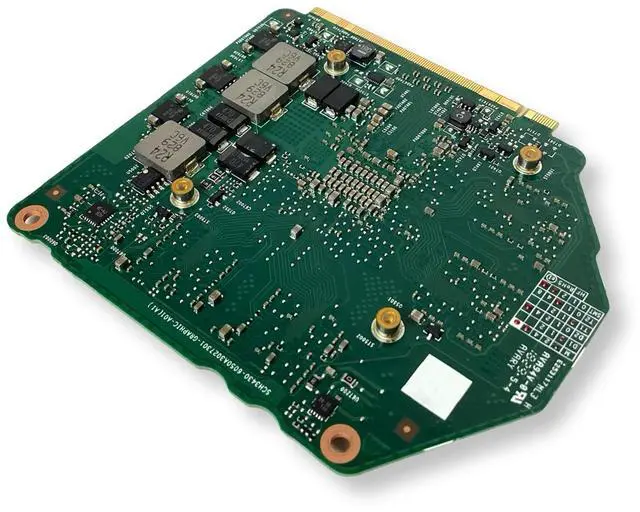 Alt view image 6 of 7 - HP All-in-One Series Nvidia GTX1050 4GB GDDR5 Graphics Video Card L04820-001