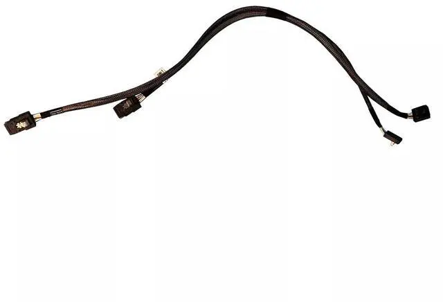 Alt view image 6 of 6 - Dell PowerEdge T440 EMC SATA Cable For server Backplane C71W4