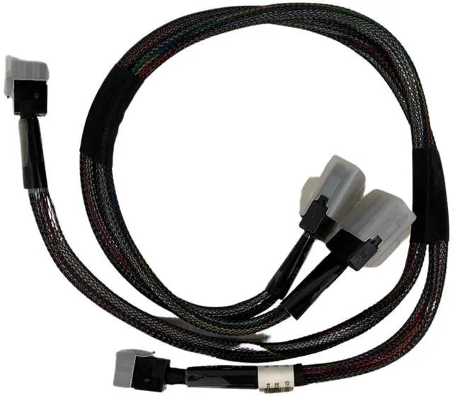 Main image of Dell PowerEdge T430 HDD Hard Drive SATA Cable 0H40R CN-0H40R