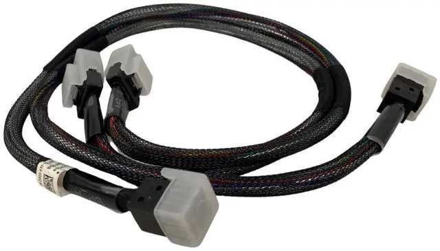 Alt view image 3 of 4 - Dell PowerEdge T430 HDD Hard Drive SATA Cable 0H40R CN-0H40R