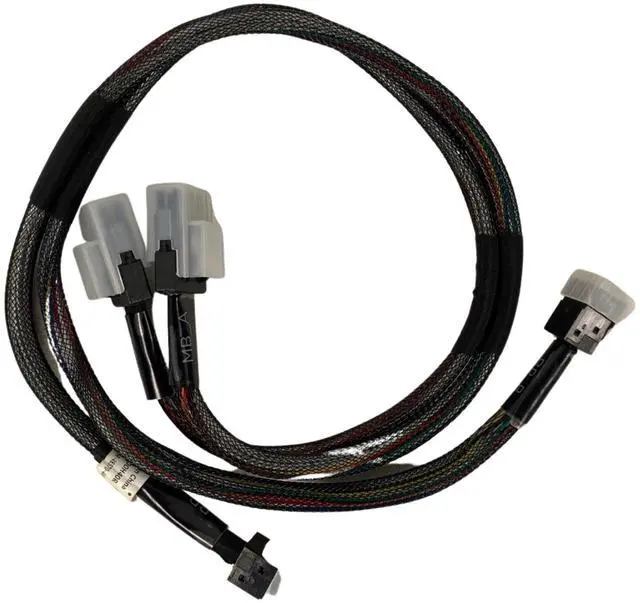 Alt view image 2 of 4 - Dell PowerEdge T430 HDD Hard Drive SATA Cable 0H40R CN-0H40R