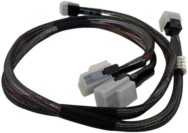 Alt view image 4 of 4 - Dell PowerEdge T430 HDD Hard Drive SATA Cable 0H40R CN-0H40R