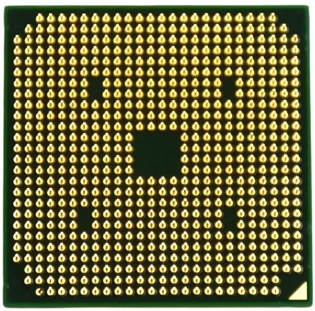Alt view image 4 of 4 - AMD Turion 64 X2 RM-72 2.1GHz Dual Core Mobile Processor TMRM72DAM22GG