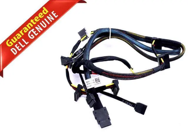 Main image of Dell PowerEdge T430 Server SATA SAS Cable Replacement VVM8J