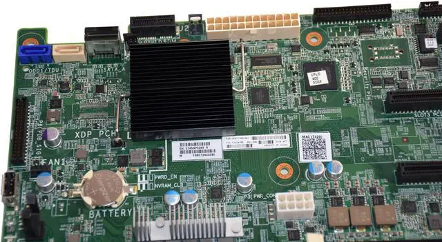Alt view image 6 of 7 - Dell Poweredge T420 LGA1356 DDR3 Server Motherboard RCGCR
