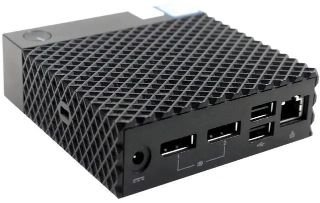 Alt view image 4 of 6 - Dell Wyse 3040 N10D Atom x5-Z8350 2GB DDR3 8GB Flash Memory Thin Client 5MXMG - OEM