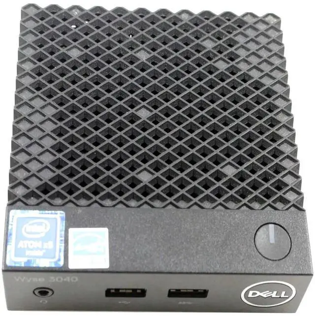 Alt view image 5 of 6 - Dell Wyse 3040 N10D Atom x5-Z8350 2GB DDR3 8GB Flash Memory Thin Client 5MXMG - OEM