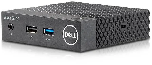Alt view image 2 of 6 - Dell Wyse 3040 N10D Atom x5-Z8350 2GB DDR3 8GB Flash Memory Thin Client 5MXMG - OEM