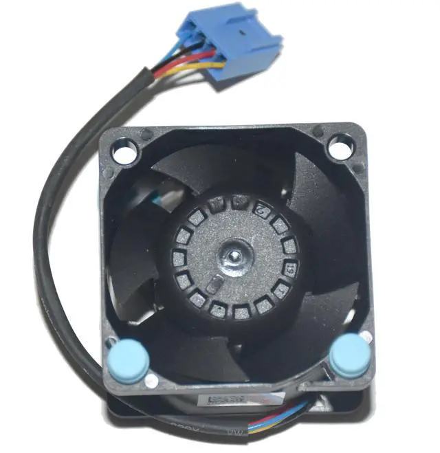 Alt view image 4 of 7 - Dell Precision 3930 WorkStation Cooling Fan Assembly G9FDR