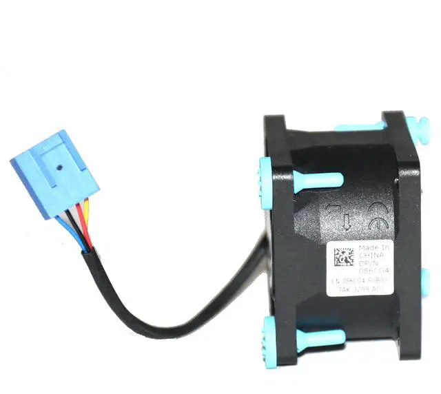 Alt view image 5 of 7 - Dell Precision 3930 WorkStation Cooling Fan Assembly G9FDR