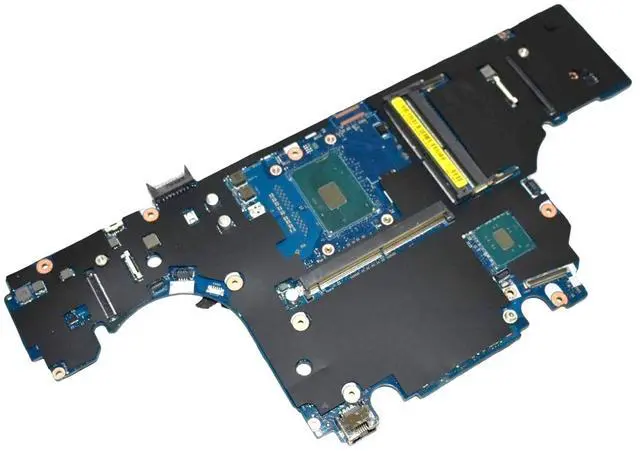 Alt view image 5 of 7 - Dell Precision 15 7510 Intel Xeon E3-1505M Laptop Motherboard GN24K