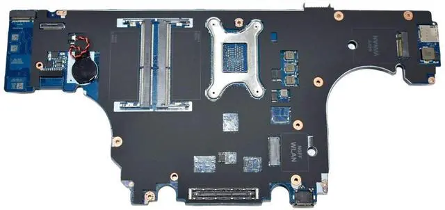 Alt view image 2 of 7 - Dell Precision 15 7510 Intel Xeon E3-1505M Laptop Motherboard GN24K