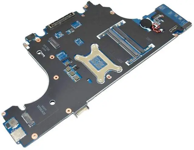 Alt view image 3 of 7 - Dell Precision 15 7510 Intel Xeon E3-1505M Laptop Motherboard GN24K