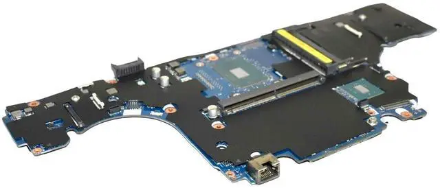 Alt view image 7 of 7 - Dell Precision 15 7510 Intel Xeon E3-1505M Laptop Motherboard GN24K