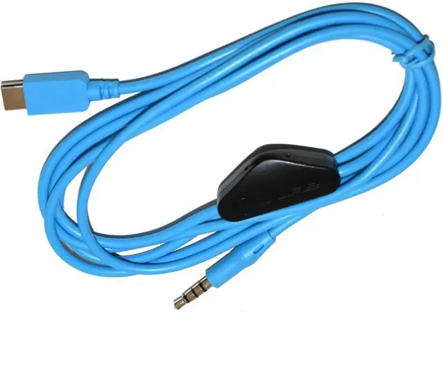 Alt view image 5 of 6 - Dell Headset JLab Play Pro Gaming Wireless 60ms Super-Low Latency GHBPLAYPRORBLK4