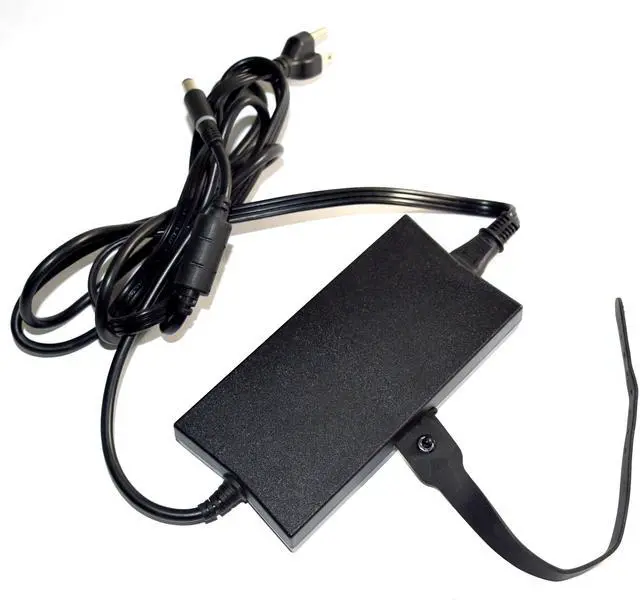 Alt view image 6 of 6 - Dell LA130PM190 130W AC Power Adapter Black 63P9N 063P9N
