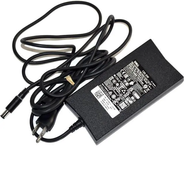 Alt view image 5 of 6 - Dell LA130PM190 130W 19.5V AC Power Adapter GYWCG 0GYWCG