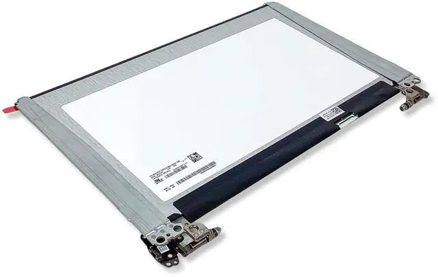 Alt view image 5 of 5 - Dell Inspiron 5593 5594 LCD Touchscreen Assembly with Hinges and Brackets M766X