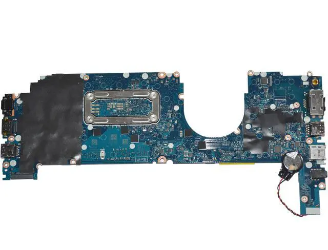 Alt view image 6 of 6 - Dell Latitude 7290 & 7390 i7-8650U 1.9GHz Laptop Motherboard DM96X