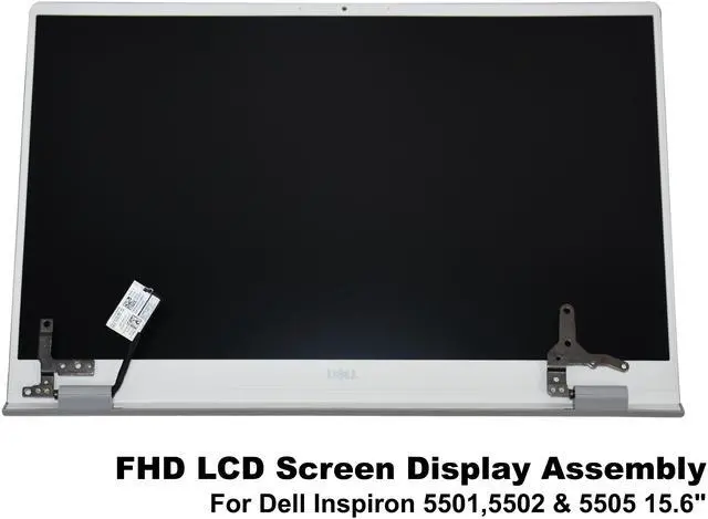 Alt view image 2 of 5 - Dell Inspiron 5501, 5502 & 5505 15.6" FHD LCD Screen Display Assembly K37D1