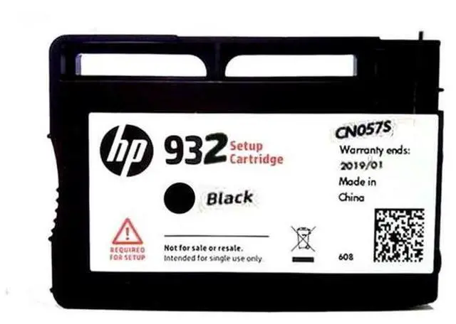 Alt view image 3 of 5 - HP 932 933 Host Bundle WW Ink Cartridge Multiple Printer Units 5070-0506 (Pack of 4)