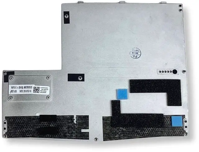 Alt view image 4 of 6 - Dell Alienware M11xR2 Laptop Bottom Access Panel Assembly FYCPY