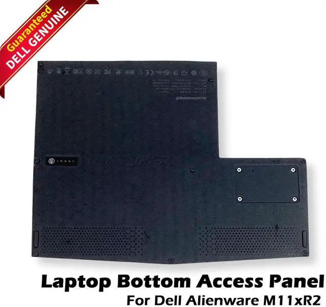 Main image of Dell Alienware M11xR2 Laptop Bottom Access Panel Assembly FYCPY