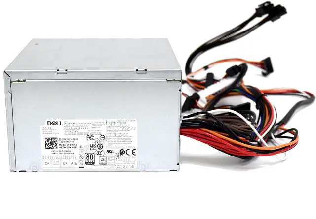 Alt view image 3 of 5 - Dell Optiplex 760, 780, 960 L300EGM.01 300W Power Supply Unit PXH0P