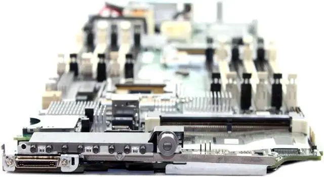 Alt view image 2 of 6 - HP Proliant BL460 G6 DDR3 SDRAM Server System Motherboard 595046-001