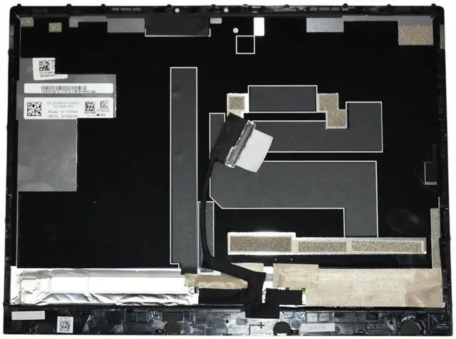 Alt view image 4 of 5 - Dell latitude 7285 Tablet 12.3" LED LCD Touchscreen Display FK10N