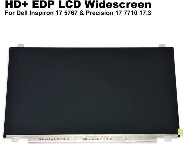 Alt view image 2 of 4 - Dell Inspiron 17 5767 & Precision 17 7710 17.3 HD+ EDP LCD Widescreen C00WX