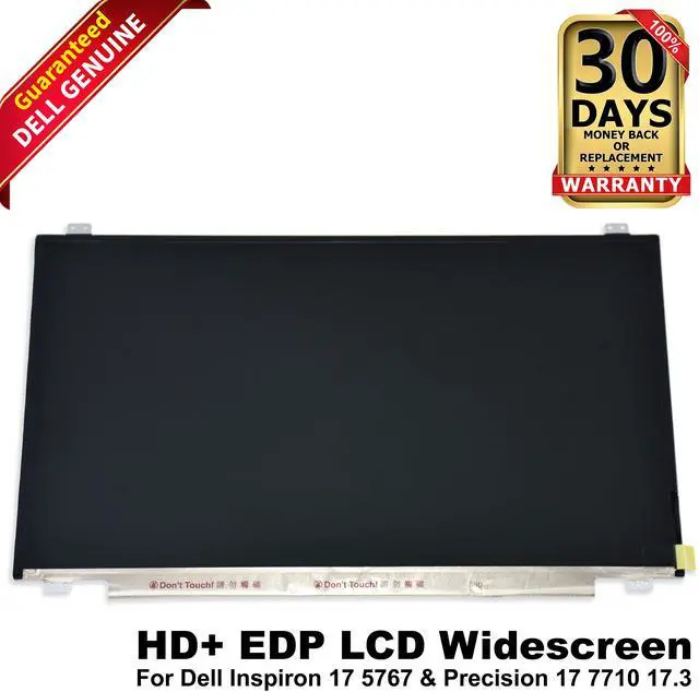 Main image of Dell Inspiron 17 5767 & Precision 17 7710 17.3 HD+ EDP LCD Widescreen C00WX