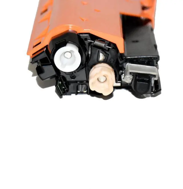 Alt view image 5 of 6 - Dell C3760DN Color Laser Printer Toner Cartridge Black 03TWY