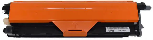 Alt view image 4 of 6 - Dell C3760DN Color Laser Printer Toner Cartridge Black 03TWY