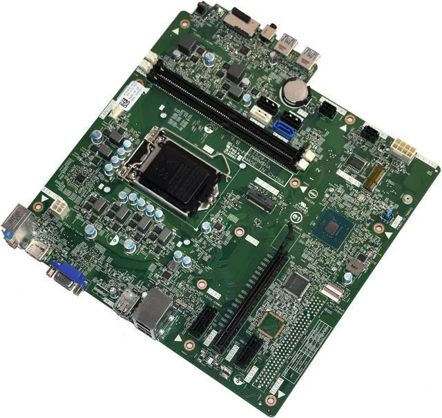 Alt view image 5 of 6 - Dell Inspiron 3670 Intel LGA 1151 DDR4 SDRAM Desktop Motherboard H4VK7