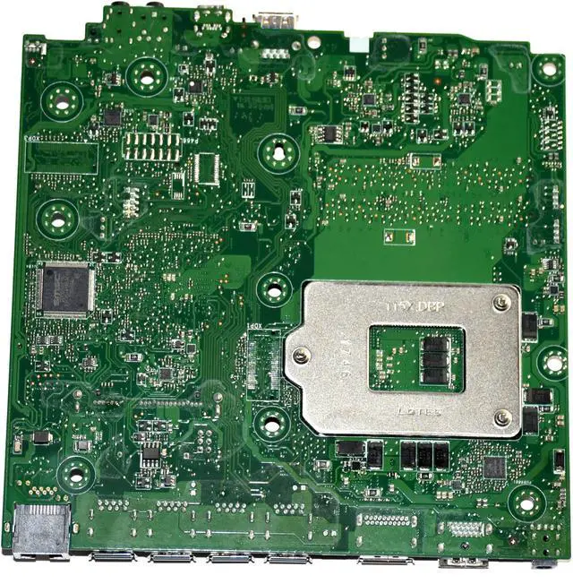 Alt view image 6 of 6 - Dell OptiPlex 7050 Intel LGA1151 DDR4 SDRAM Micro Desktop Motherboard 55H3G