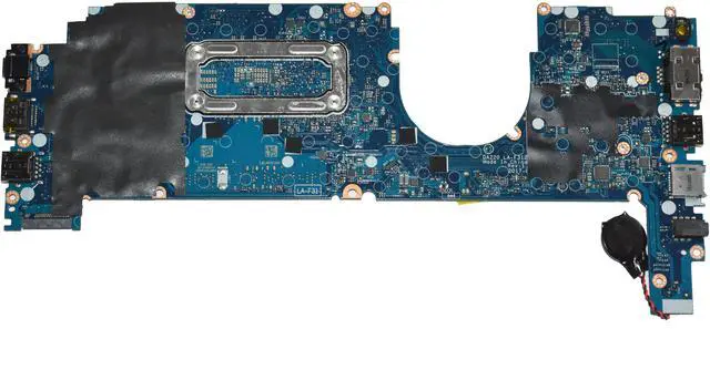 Alt view image 6 of 6 - Dell Latitude 7290 Intel Core i3-8130U 3.4 GHz Laptop Motherboard WG7Y9