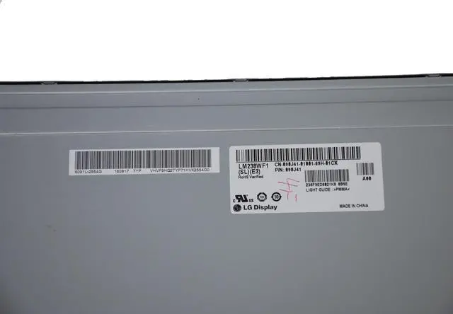 Alt view image 5 of 6 - Dell OptiPlex 7440 AIO 23.8" FHD LCD Display 90J41 090J41