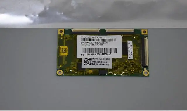 Alt view image 6 of 6 - Dell OptiPlex 7440 AIO 23.8" FHD LCD Display 90J41 090J41