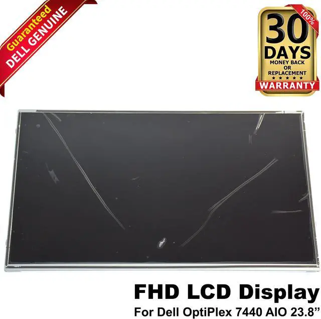 Main image of Dell OptiPlex 7440 AIO 23.8" FHD LCD Display 90J41 090J41