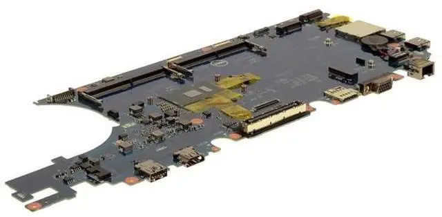 Alt view image 4 of 5 - Dell Latitude E5570 Intel Core i5-6200U 2.3GHz DDR4 Laptop Motherboard JGMFT 0JGMFT