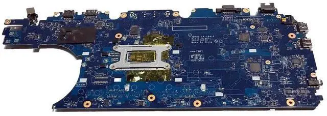 Alt view image 2 of 5 - Dell Latitude E5570 Intel Core i5-6200U 2.3GHz DDR4 Laptop Motherboard JGMFT 0JGMFT
